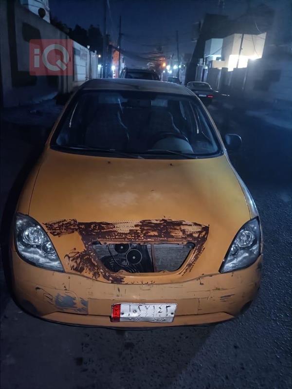 Saipa Tiba 2017 for sale in Iraq - Karbala